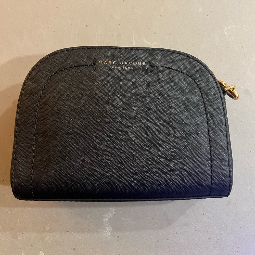 Black Mark Jacobs Playback Crossbody